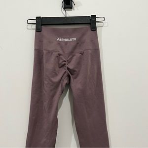 Alphalete amplify leggings